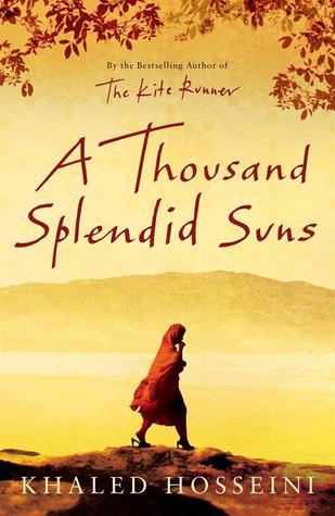 Book Review for Writers: A Thousand Splendid Suns by Khaled Hosseini