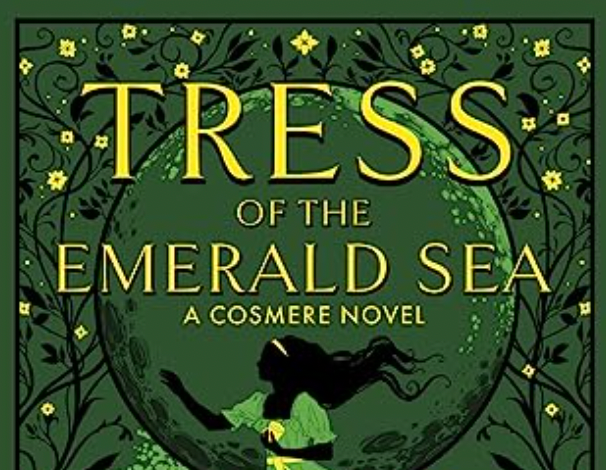 Tress of the Emerald Sea by Brandon Sanderson: A Review for Writers