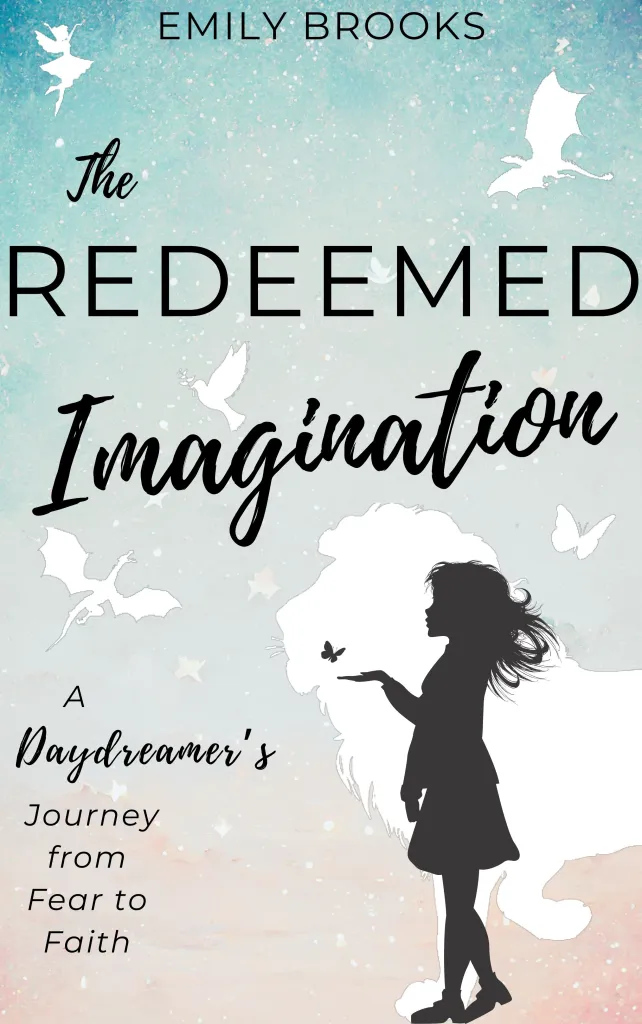 The Redeemed Imagination Cover